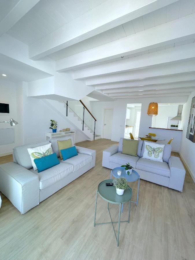 Casahost Villa Dolce Vita กอสตา เตกีสเซ ภายนอก รูปภาพ